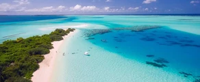 Maldivy: prenájom súkromného lietadla 