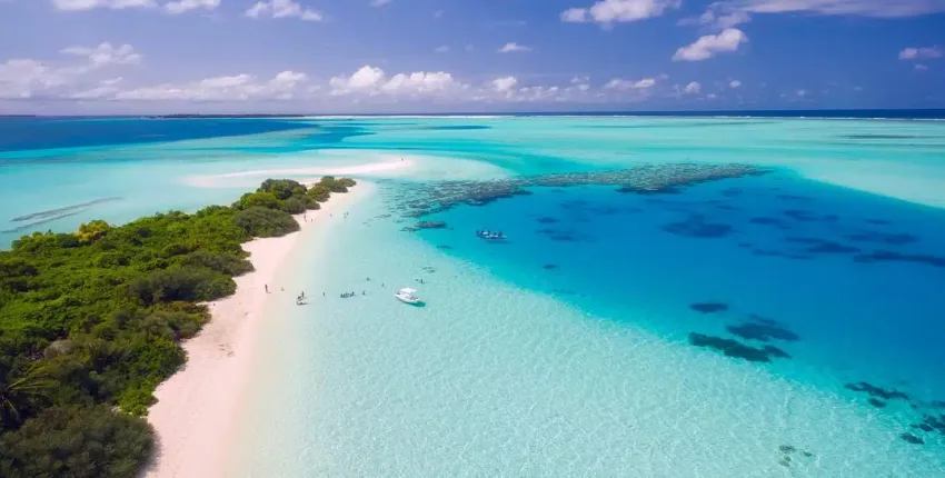 Maldivy: prenájom súkromného lietadla 