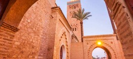 Saint-Tropez - Marrákeš : prenájom súkromného lietadla
