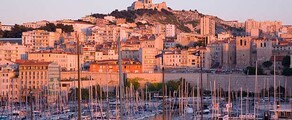 Marseille Provence: prenájom súkromného lietadla 