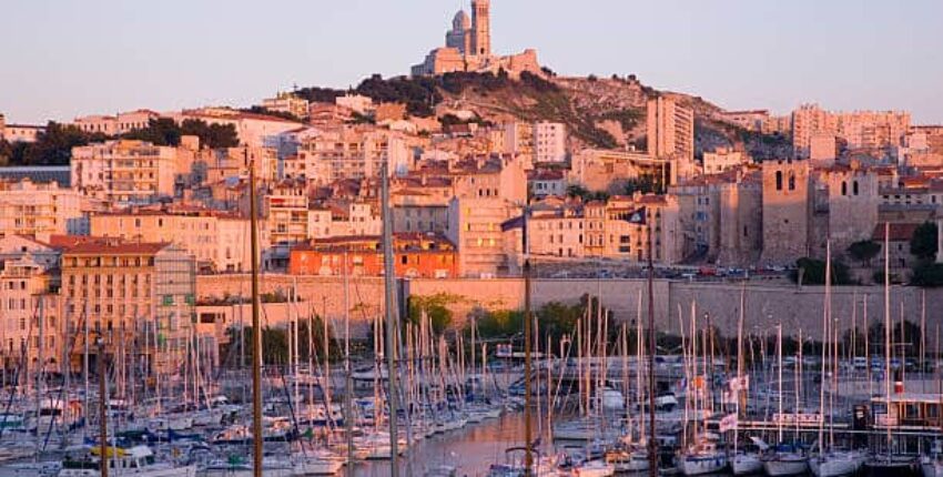 Marseille Provence: prenájom súkromného lietadla 