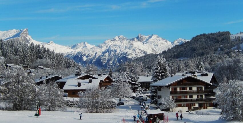 Megève: prenájom súkromného lietadla 