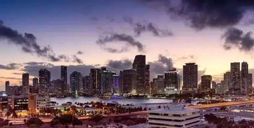 Miami : prenájom súkromného lietadla 