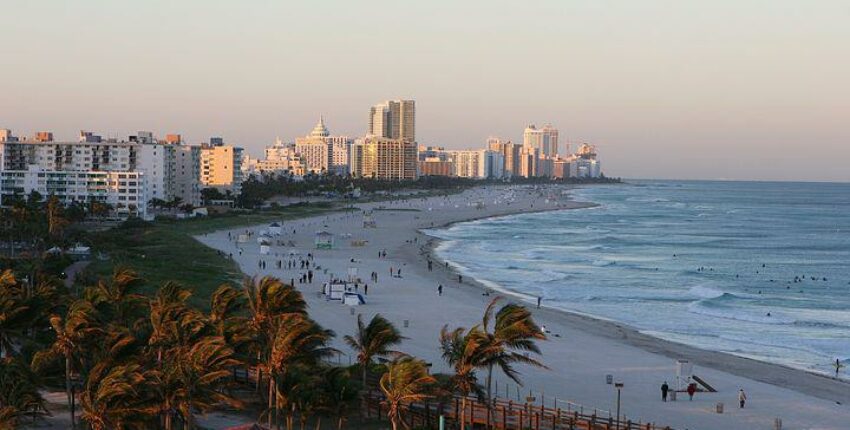Miami : prenájom súkromného lietadla 