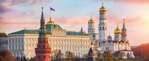 Moskva: prenájom súkromného lietadla 