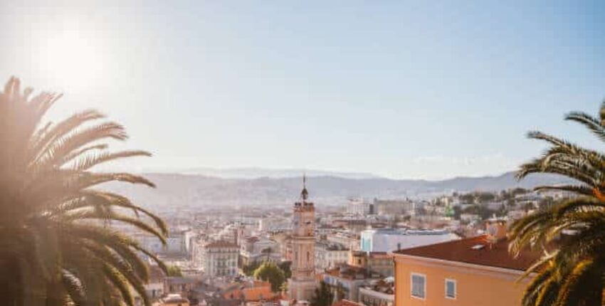 Nice Côte d'Azur: prenájom súkromného lietadla