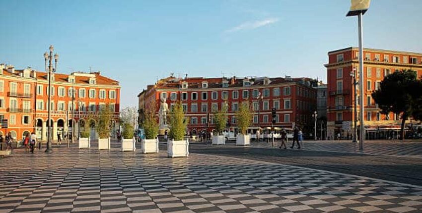 Nice Côte d'Azur: prenájom súkromného lietadla