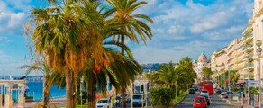 Luxembursko - Nice: prenájom súkromného lietadla