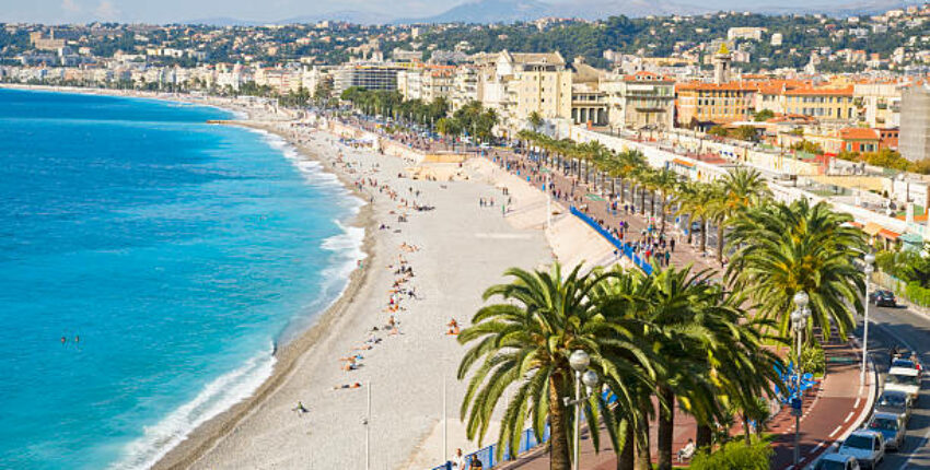 Nice Côte d'Azur: prenájom súkromného lietadla