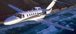 Learjet 31 intérieur luxe - location jet privé.