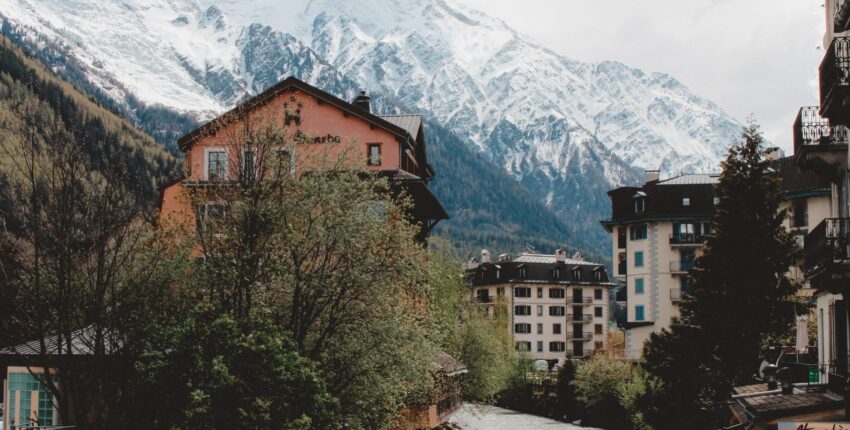 Chambéry Chamonix: prenájom súkromného lietadla 