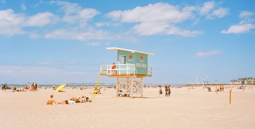Deauville Saint Gatien Normandia: prenájom súkromného lietadla 