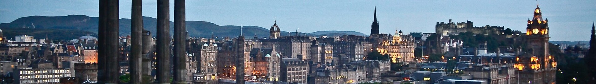 Edinburgh: prenájom súkromného lietadla 