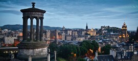 Cumbernauld : prenájom súkromného lietadla 