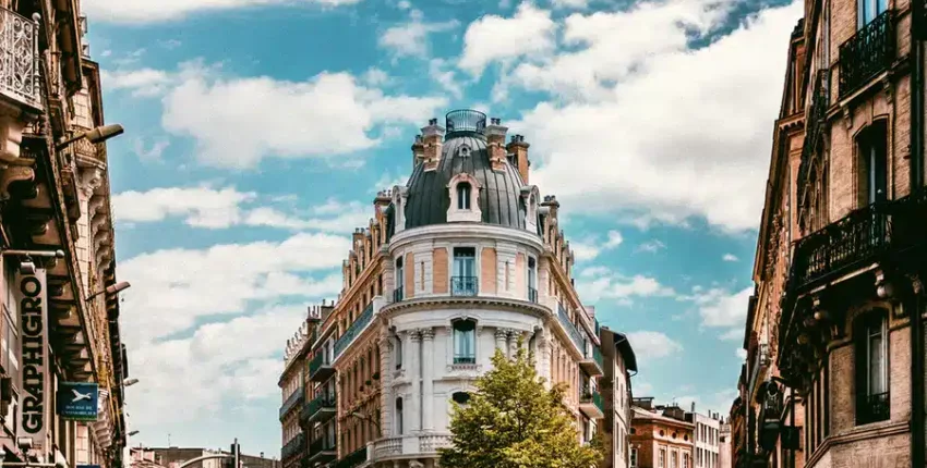 Paríž - Toulouse: prenájom súkromného lietadla 