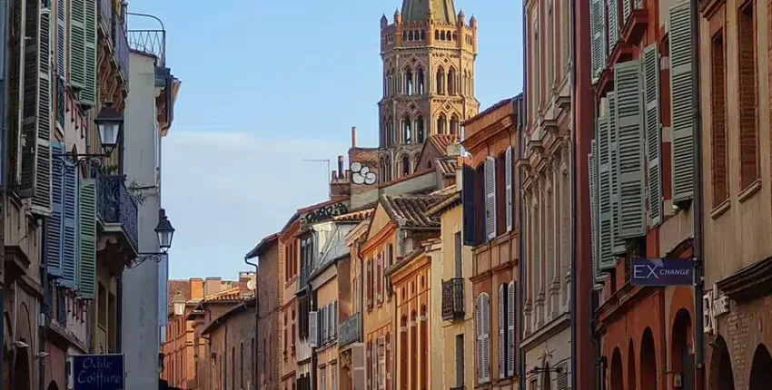 Paríž - Toulouse: prenájom súkromného lietadla 