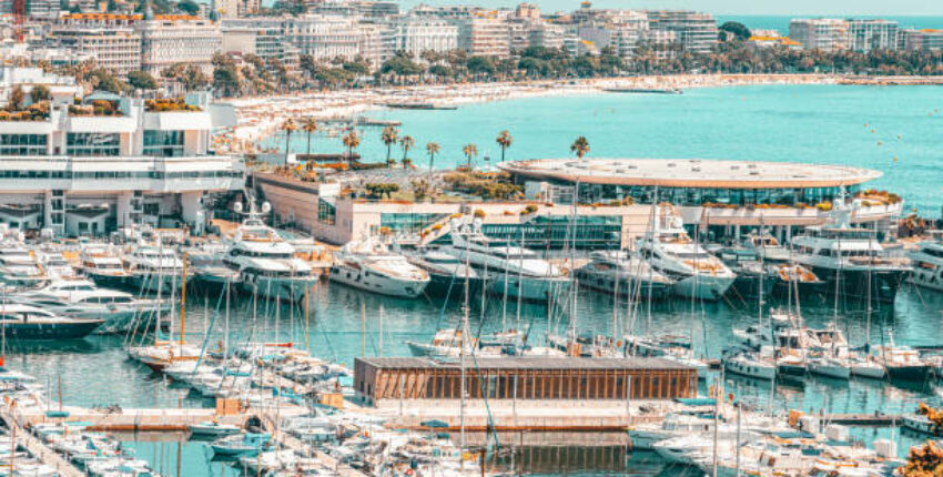 Cannes Mandelieu: prenájom súkromného lietadla