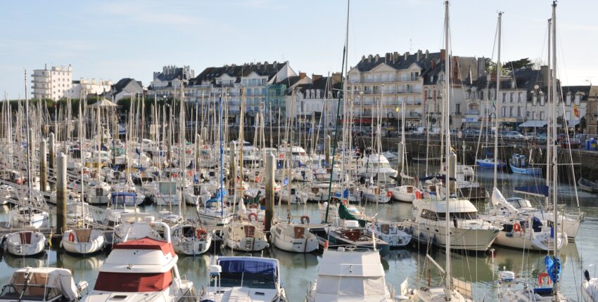 La Baule Pornichet Le Pouliguen: prenájom súkromného lietadla 