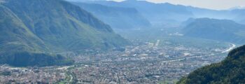 Ajaccio vue du ciel