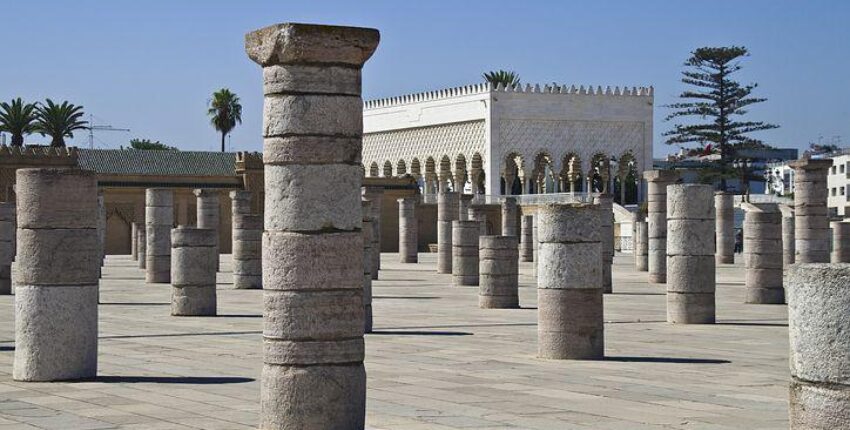 Rabat: prenájom súkromného lietadla 