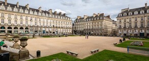 Rennes Saint-Jacques: prenájom súkromného lietadla