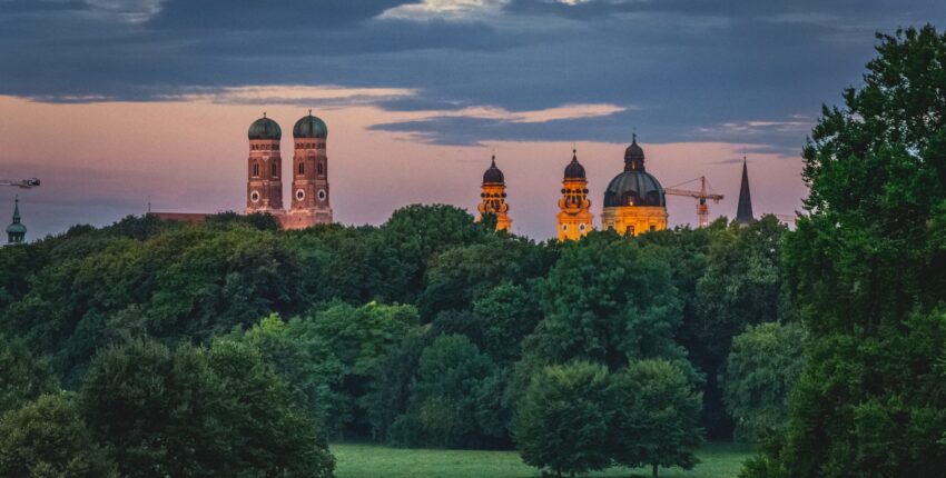 Mníchov Munchen: prenájom súkromného lietadla 