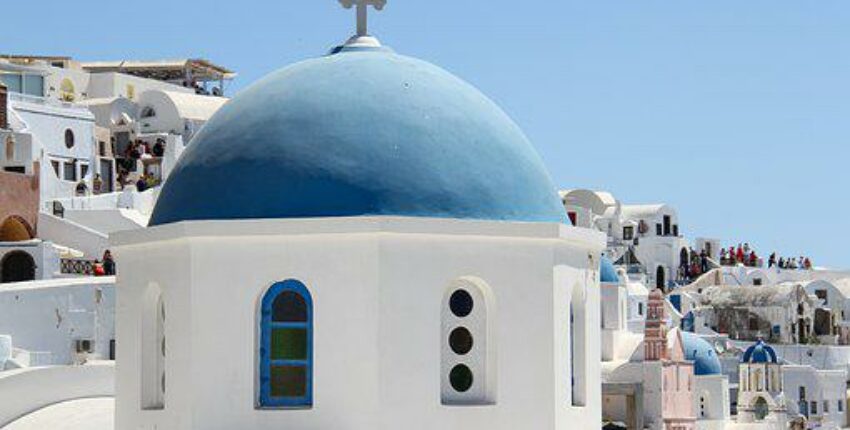 Santorini-Thira : prenájom súkromného lietadla 