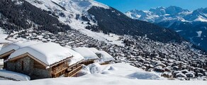 Sion Verbier : prenájom súkromného lietadla 