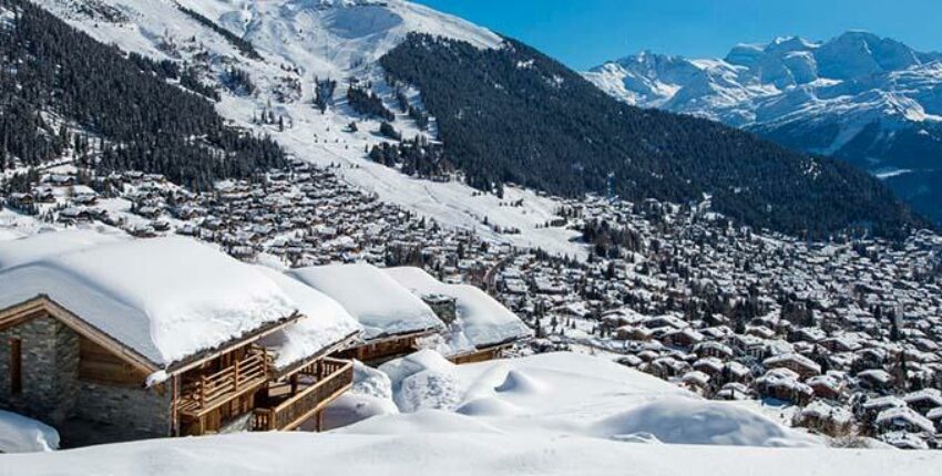 Sion Zermatt : prenájom súkromného lietadla