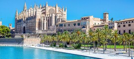 Olbia - Palma de Mallorca : prenájom súkromného lietadla 