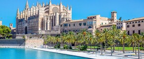 Miláno Linate - Palma de Mallorca: prenájom súkromného lietadla