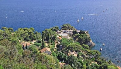 Transfery vrtuľníkom z Toulon Hyères do všetkých destinácií