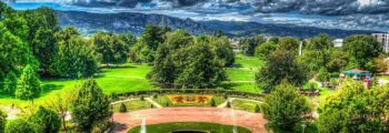 Munich jardins