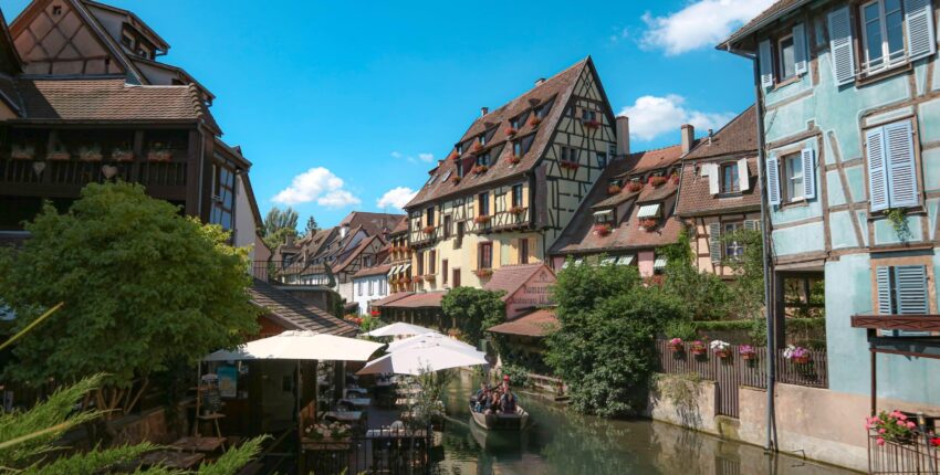 Colmar Houssen: prenájom súkromného lietadla 