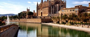 Londýn - Palma de Mallorca: prenájom súkromného lietadla