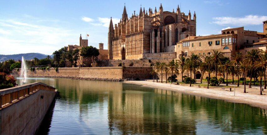 Olbia - Palma de Mallorca : prenájom súkromného lietadla 
