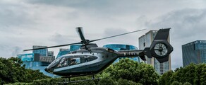 EC 145 C2: Prenájom helikoptéry