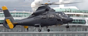  DAUPHIN AS 365 prenájom vrtuľníka