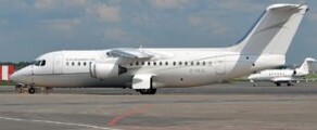 AVRO BUSINESS JETprenájom súkromného lietadla 