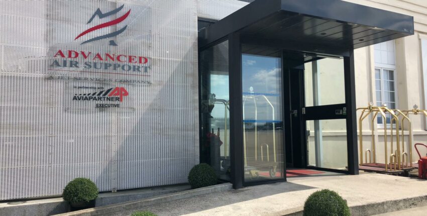 Paríž-Le Bourget : Prenájom súkromného lietadla