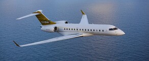GLOBAL EXPRESS prenájom súkromného lietadla