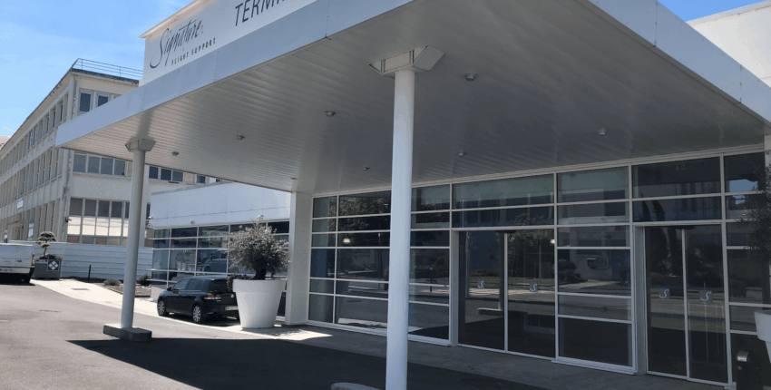 Paríž-Le Bourget : Prenájom súkromného lietadla