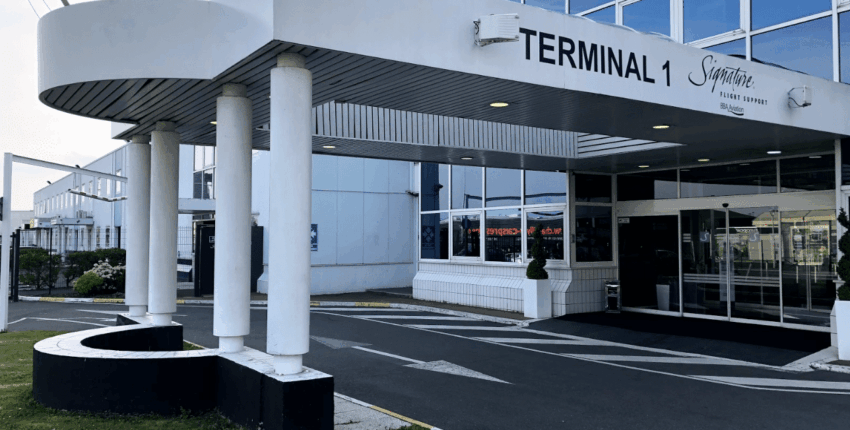 Paríž-Le Bourget : Prenájom súkromného lietadla