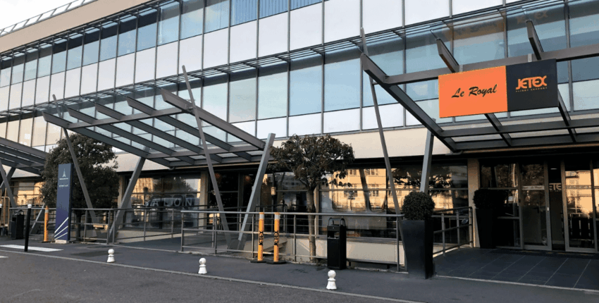 Paríž-Le Bourget : Prenájom súkromného lietadla