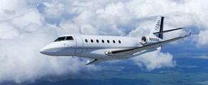 GULFSTREAM G200 prenájom súkromného lietadla 