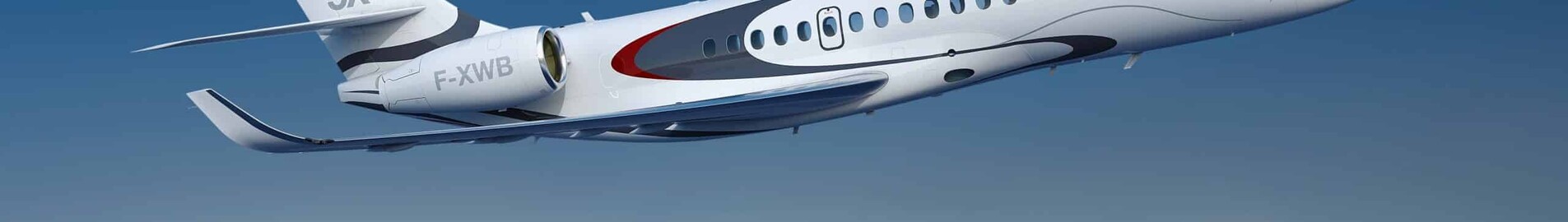 VIP Private Jet Charter: služba na mieru