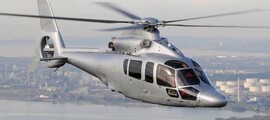 HELICOPTERE H130 intérieur