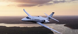 Hawker 800 intérieur