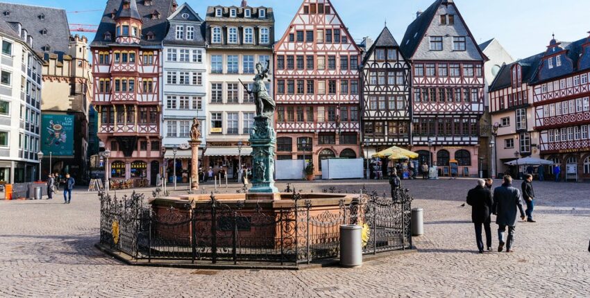 Frankfurt Hahn: prenájom súkromného lietadla 