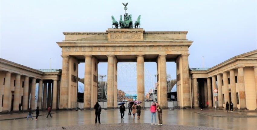 Mníchov - Berlín Brandenbursko: prenájom súkromného lietadla